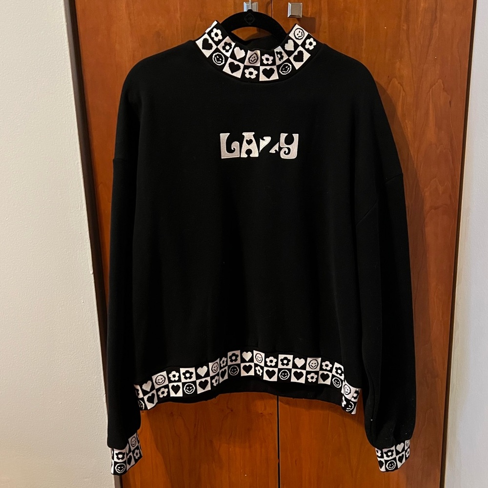 Lazy Oaf Pullover